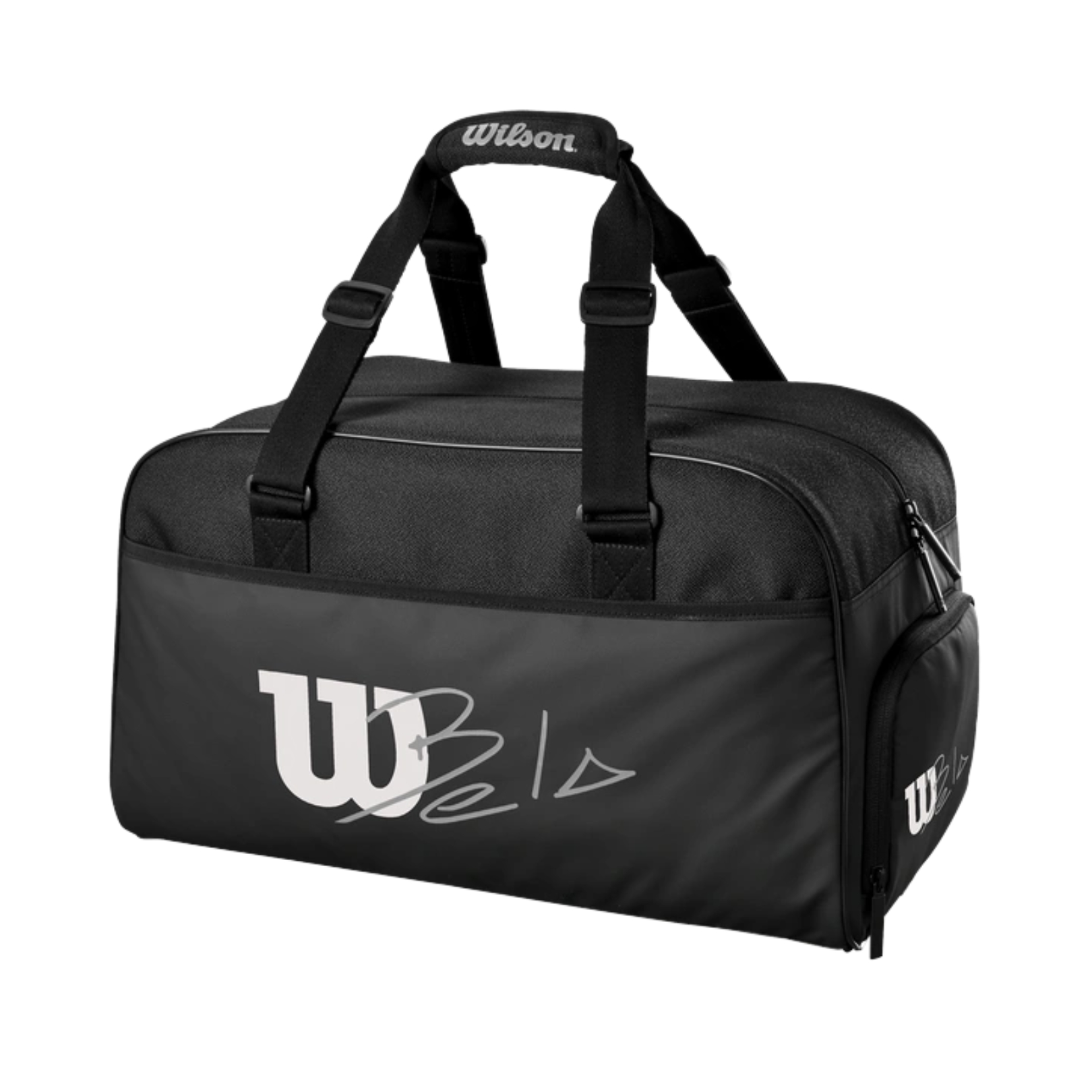 Billede af Wilson Bela Small DNA Tour Duffel Bag Black